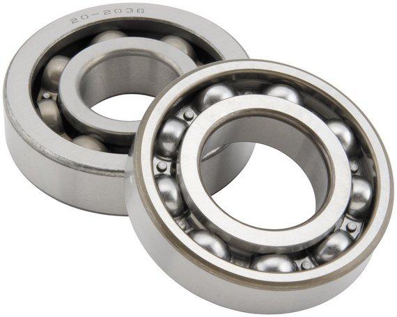 Msr crankshaft bearing kit for honda cr 80 85r expert 85-07