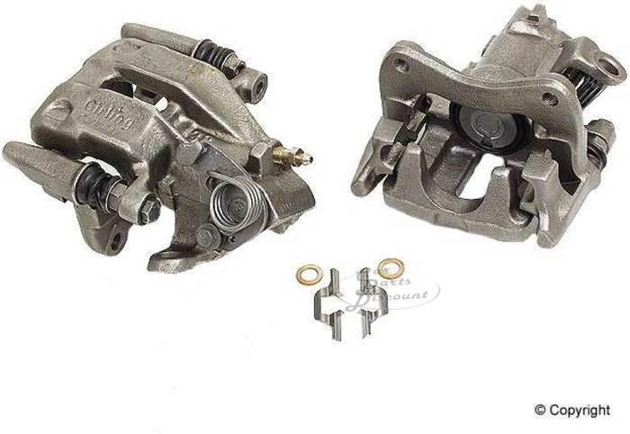 Nugeon disc brake caliper, rebuilt