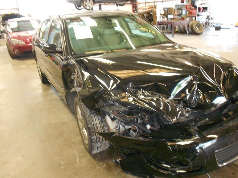 06 07 08 impala brake master cyl w/abs opt jl9 w/o police