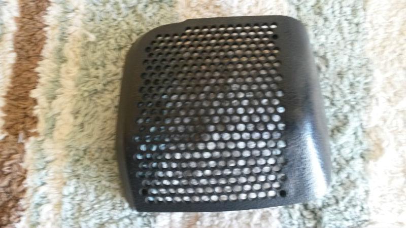 1993 88 00 honda gl1500 goldwing oem left rear speaker cover grill 