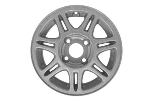 Cci 62361u10 - 95-98 nissan 200sx 13" factory original style wheel rim 4x100