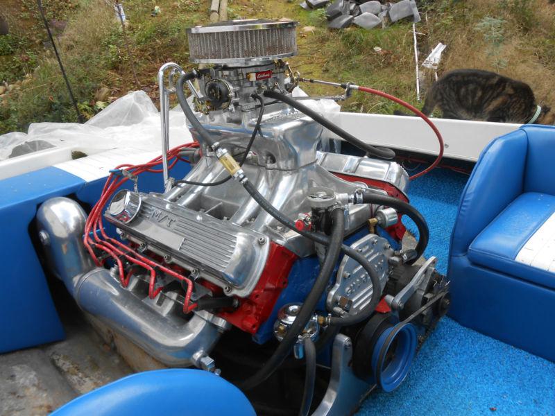 455 olds engine /// 442 olds