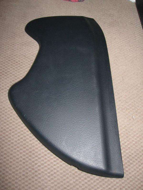 Audi a4 96-01 dash cover black right side