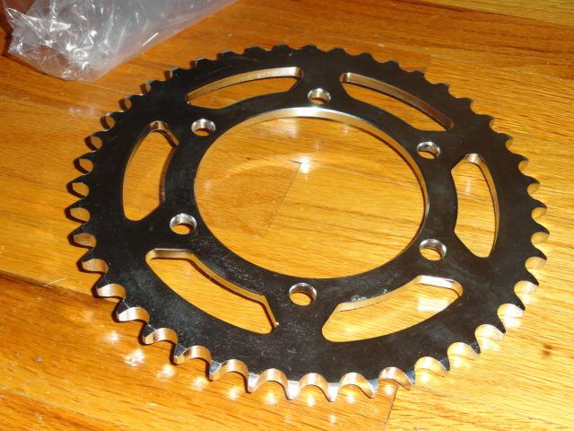 Jt sprockets jtr479.43  43 tooth rear sprocket