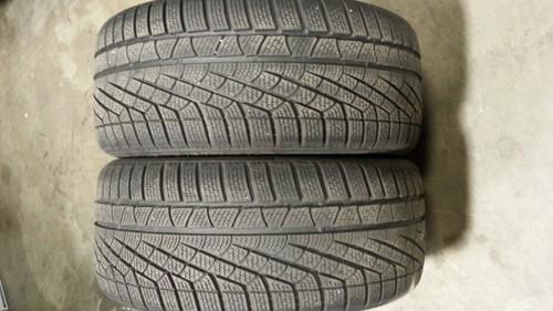 Pirelli winter 240 sottozero 245/40r18 tire