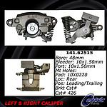 Centric parts 141.62515 brake caliper rear