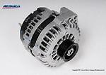 Acdelco 20989650 new alternator