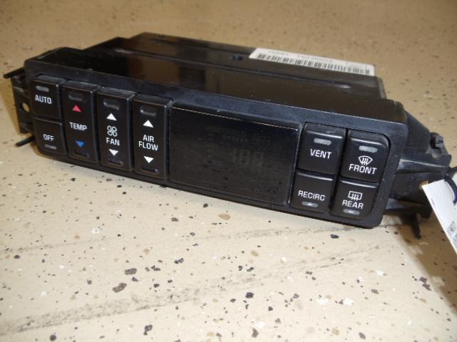 00 01 02 03 04 05 lesabre temperature control auto cont opt cj2 dash mtd(090151)