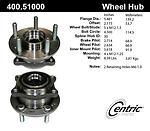 Centric parts 400.51000 brake hub