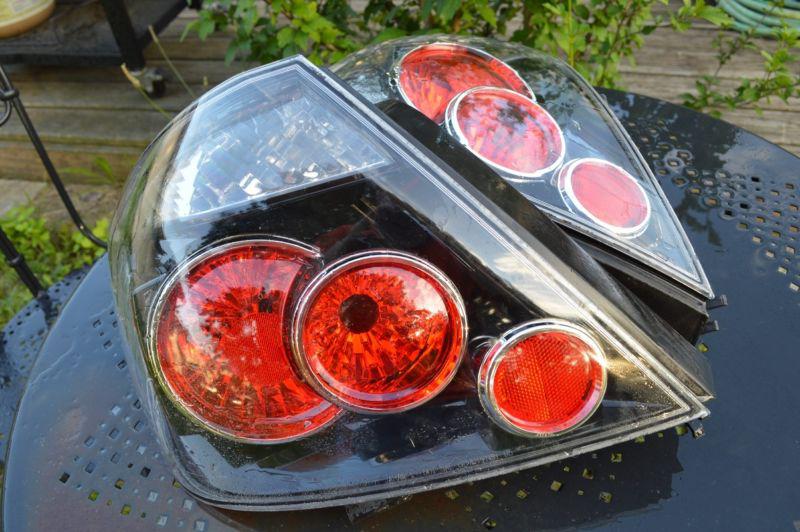 2008-2010 scion tc tail lights oem - toyota genuine!  beautiful condition!