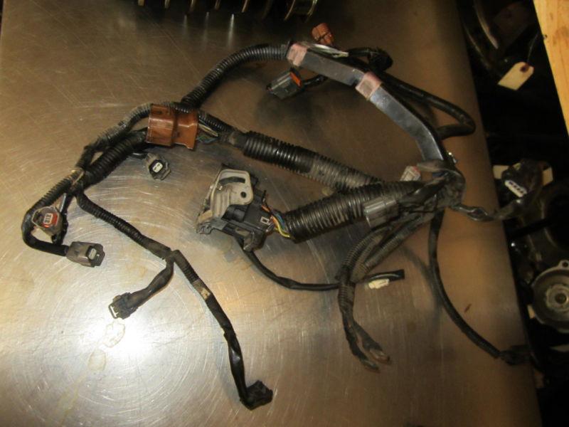 Vv029 engine wire harness 2006 subaru legacy 2.5