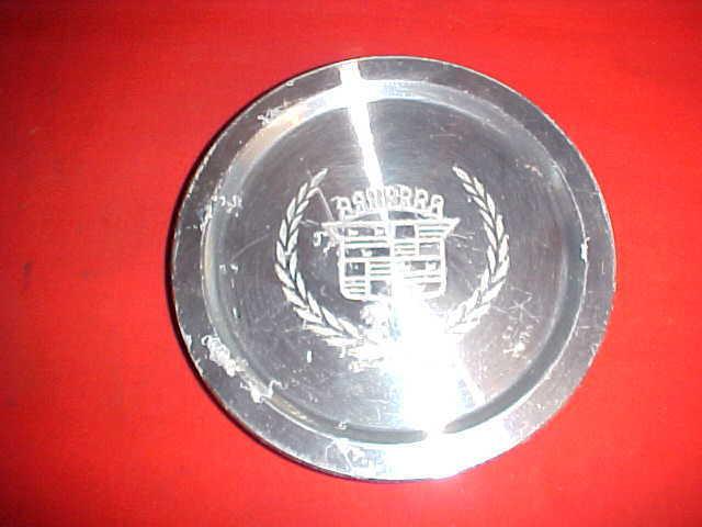 Cadillac seville eldorado wheel cover hub cap center cap