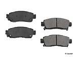 Wd express 520 08830 508 rear disc pads