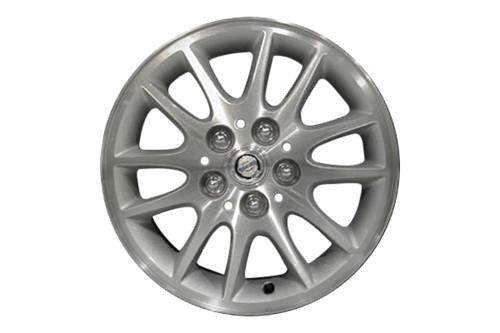 Cci 02207u10 - chrysler sebring 16" factory original style wheel rim 5x114.3