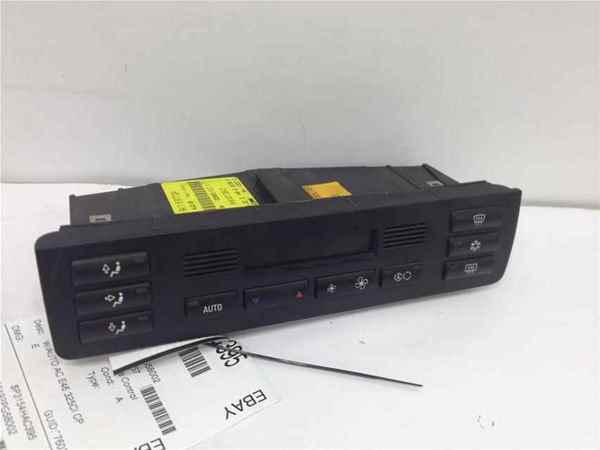 Bmw e46 325i 330i 320i climate controls oem 64116956319