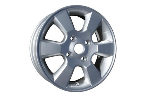 Cci 62508u20 - 07-12 nissan versa 15" factory original style wheel rim 4x114.3