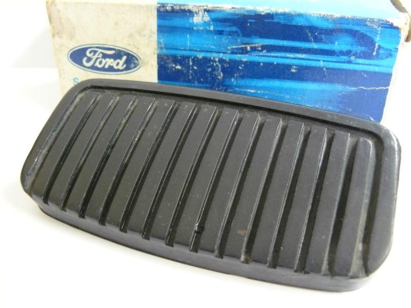 1952 1953 1954 1955 1956-1967 ford galaxie brake pad w at b9a-2454b  oem