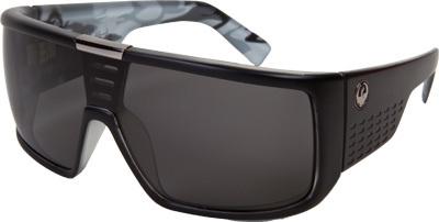 Dragon domo sunglasses snow camo w/grey lens 720-2068