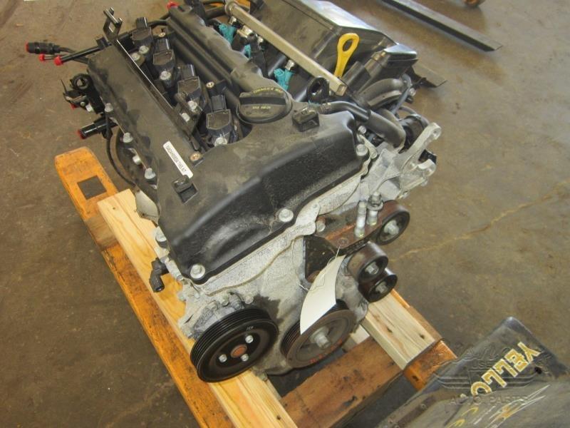 10 kia forte engine thru 9/29/09 2.0l vin 2 8th digit dohc calif emis 306937