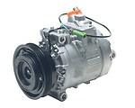 Denso 471-1374 new compressor and clutch