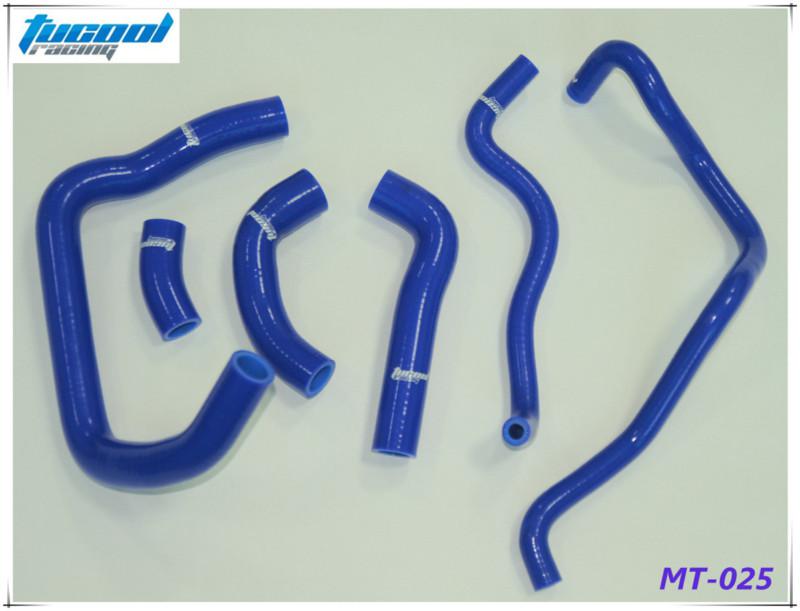 Silicone radiator coolant hose for kawasaki zx10r ninja 2008 2009 2010 2011