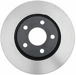 Raybestos 580188 front disc brake rotor