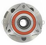 Skf br930335 front hub assembly