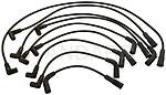 Standard motor products 27864 tailor resistor wires