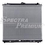 Spectra premium industries inc cu2807 radiator