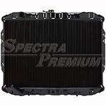 Spectra premium industries inc cu1384 radiator