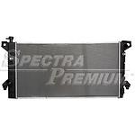 Spectra premium industries inc cu13099 radiator