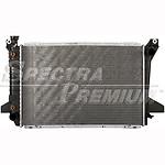 Spectra premium industries inc cu1453 radiator