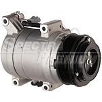 Spectra premium industries inc 0610221 new compressor and clutch