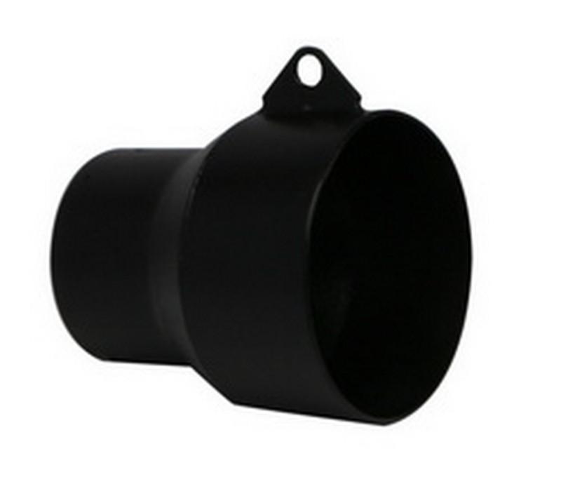 Rbp 95007 exhaust tip adapter 3 in. inlet to 4 in. outlet