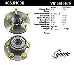 Centric parts 406.61006e rear hub assembly