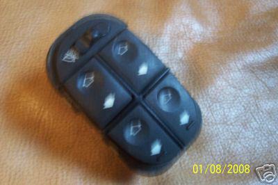 97- ford - mercury - pwr - driver/ side  window switch