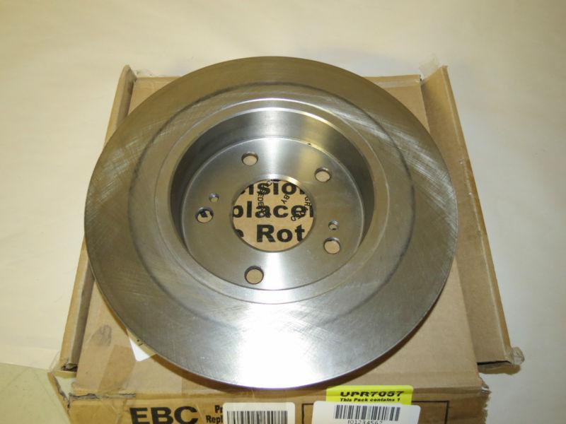 Ebc brakes precision oem brake rotor disc upr7057 - new 