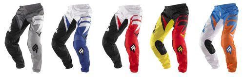 Shift racing mens assault race pants 2014