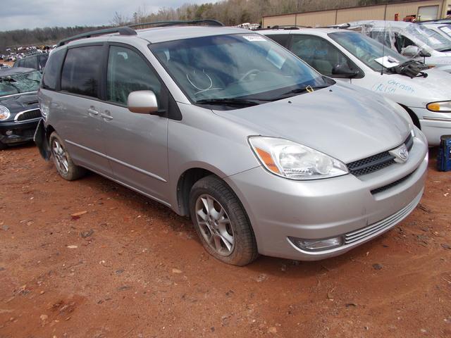 Power steering pump 04 05 06 toyota sienna 