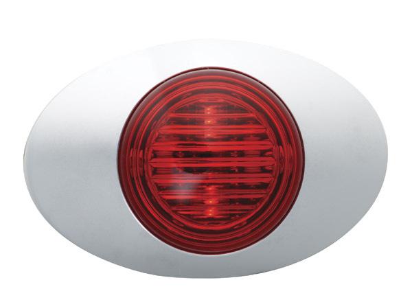 Grote 45772 - m3 series clearance / marker lamp