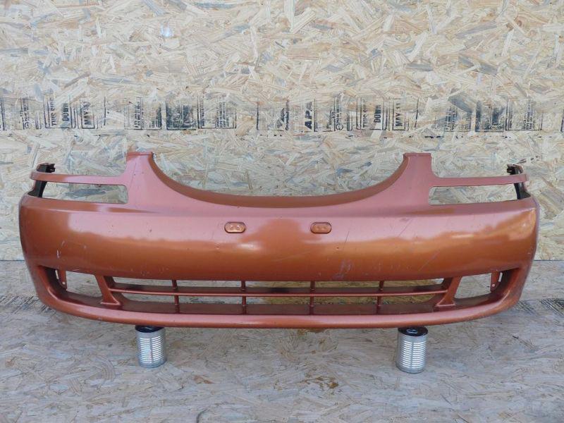 04 05 06 chevrolet aveo front bumper cover oem