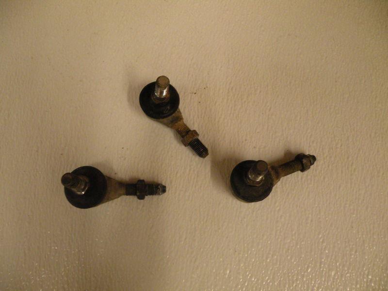 Kawasaki prairie 400 three tie rod ends 4x4