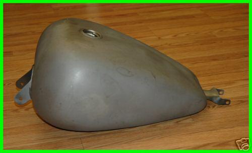 V-twin chopper bobber gas tank 2004-2006 harley sportster # 38-0065