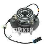 Timken sp550309 front hub assembly