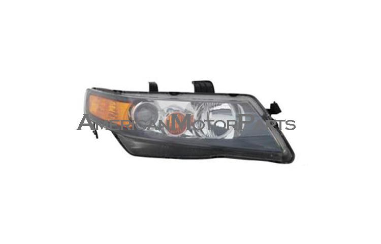 Right passenger side replacement headlight 06-08 acura tsx - 33101seca62