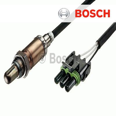 1x 0258003086 bosch lambda oxygen sensor ls3086