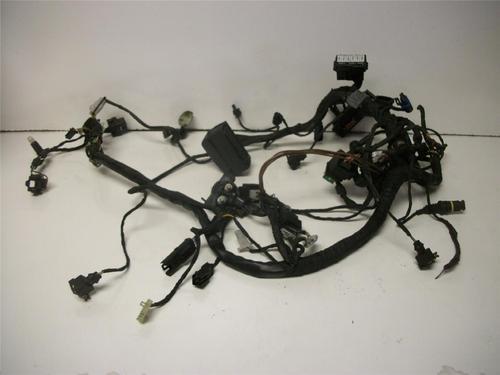 07 bmw g 650 x moto wiring harness ru