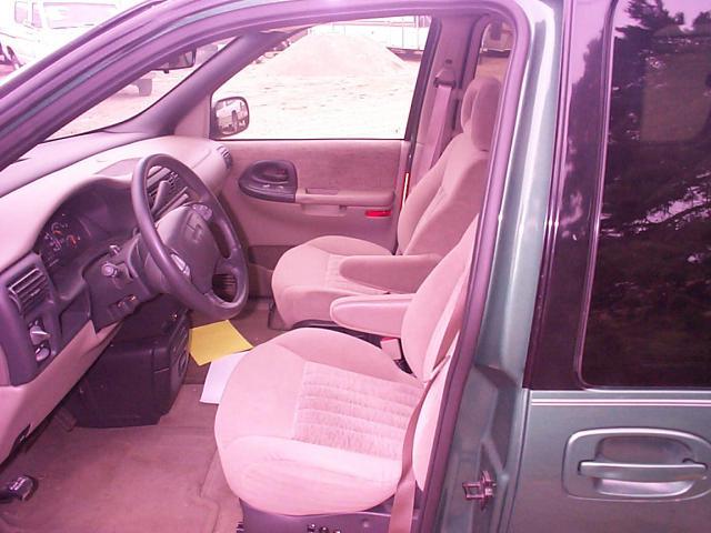 1999 pontiac montana 26360 miles steering column 315927