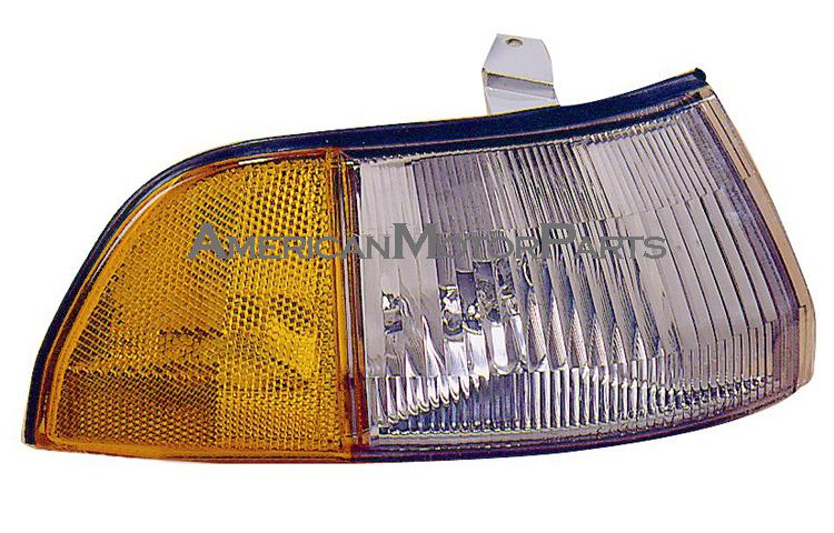 Passenger side replacement park turn signal corner light 90-93 acura integra