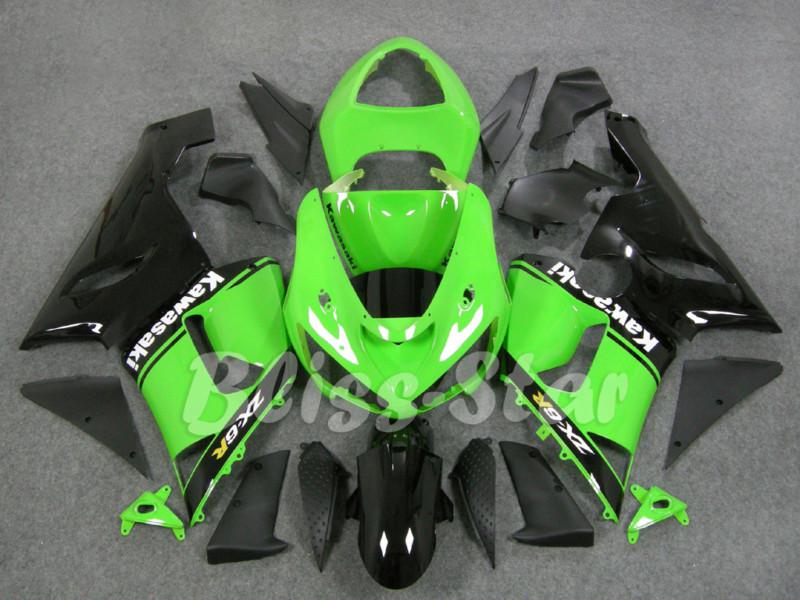 Fairing for kawasaki 05-06 zx636 zx6r zx-636 zx-6r 2005-2006 set 017f y13